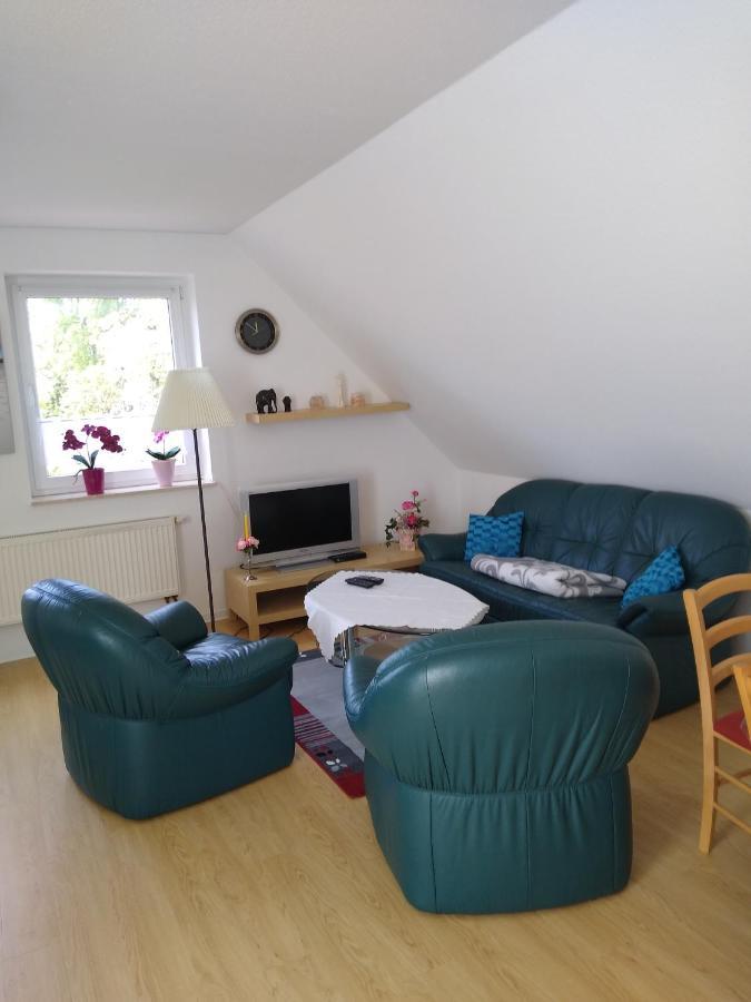 Apartmán Muensterblick Im Rosenwinkel Bad Doberan Exteriér fotografie