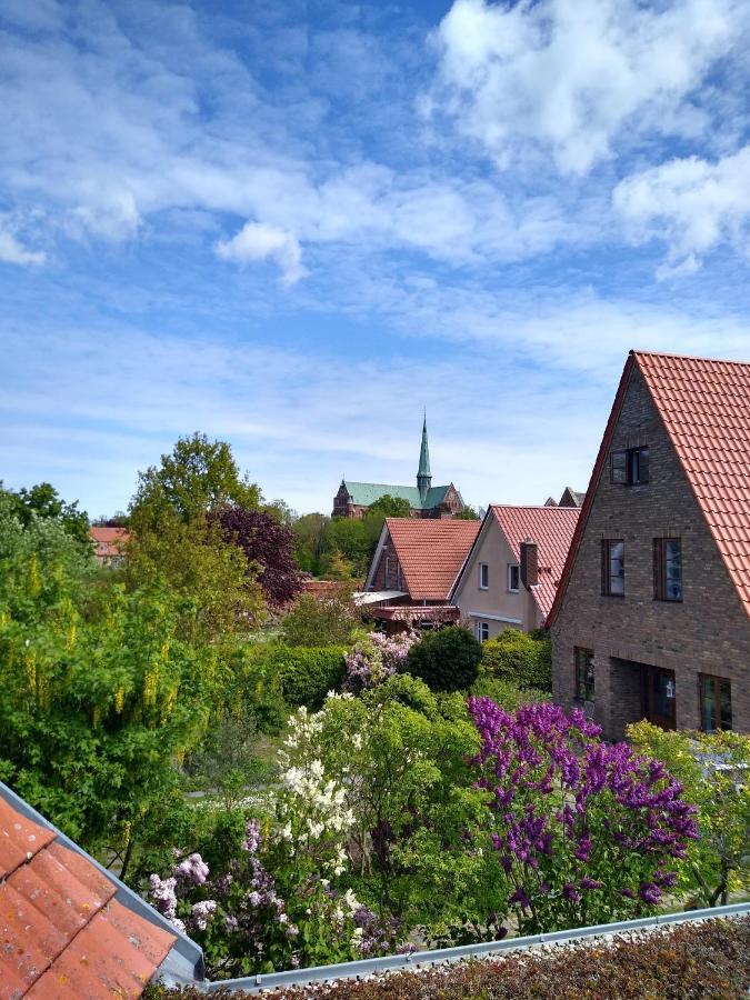 Apartmán Muensterblick Im Rosenwinkel Bad Doberan Exteriér fotografie