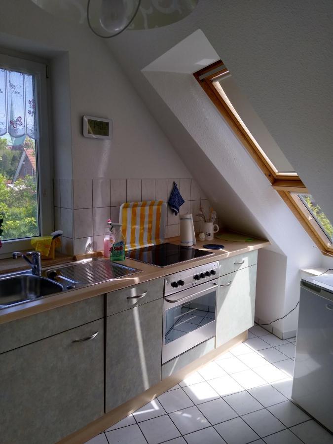 Apartmán Muensterblick Im Rosenwinkel Bad Doberan Exteriér fotografie