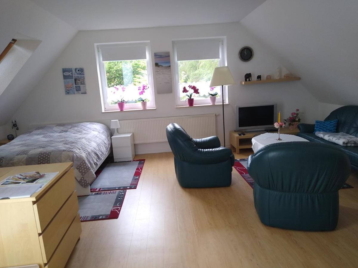 Apartmán Muensterblick Im Rosenwinkel Bad Doberan Exteriér fotografie
