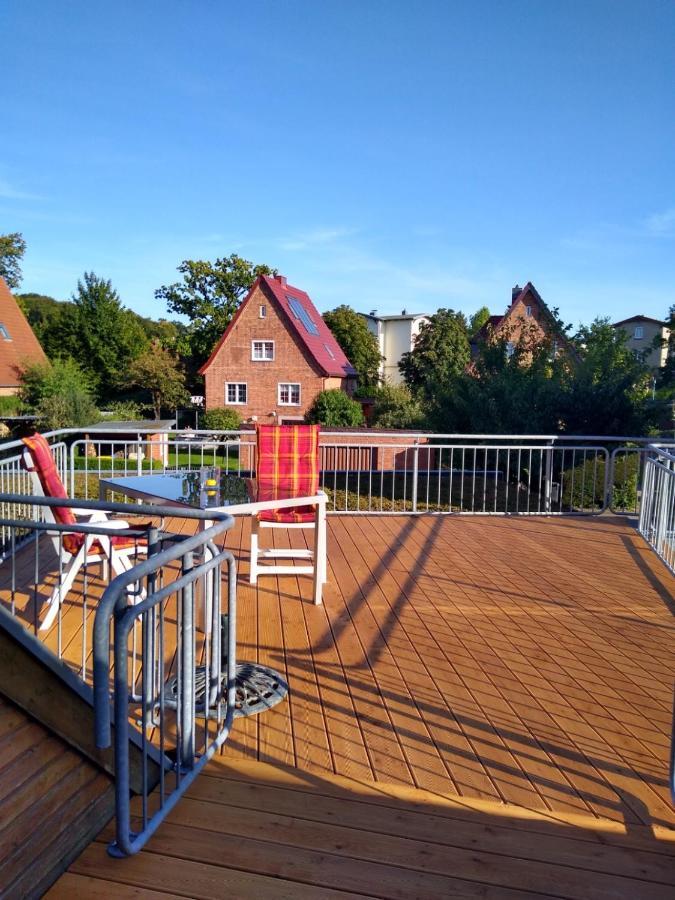 Apartmán Muensterblick Im Rosenwinkel Bad Doberan Exteriér fotografie