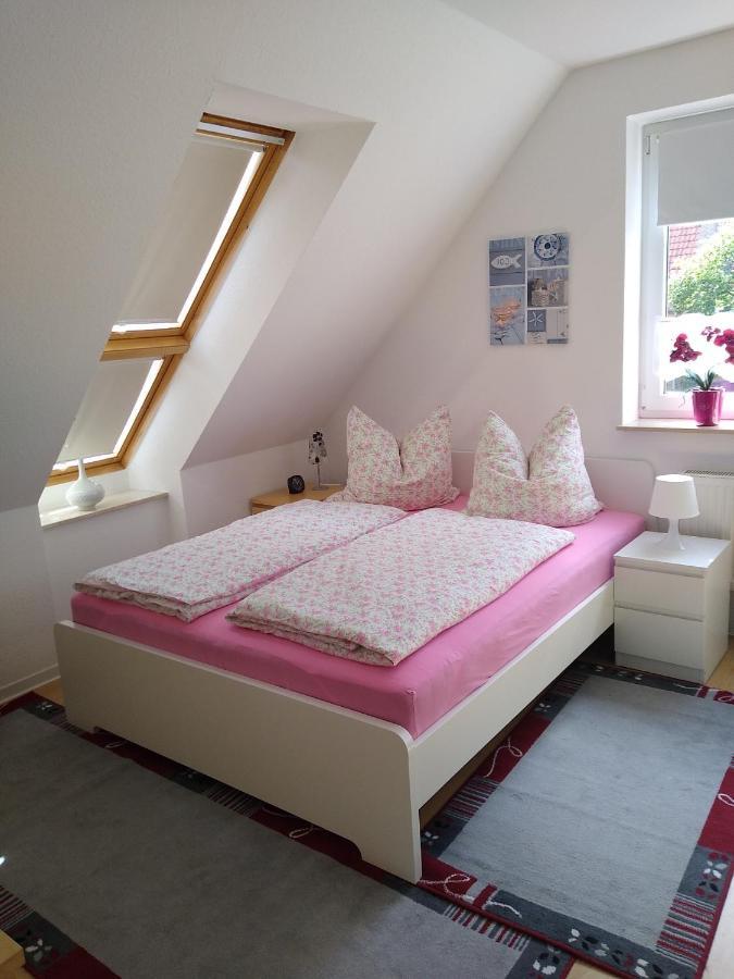 Apartmán Muensterblick Im Rosenwinkel Bad Doberan Exteriér fotografie